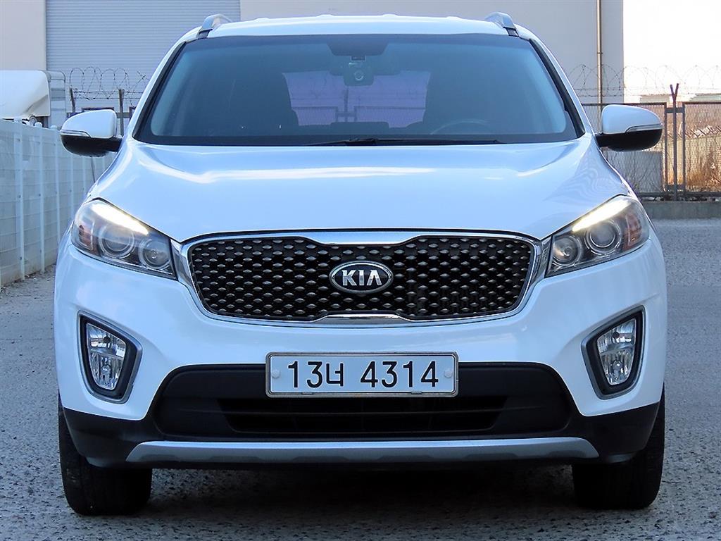 Kia Sorento R2.2 4WD Prestige