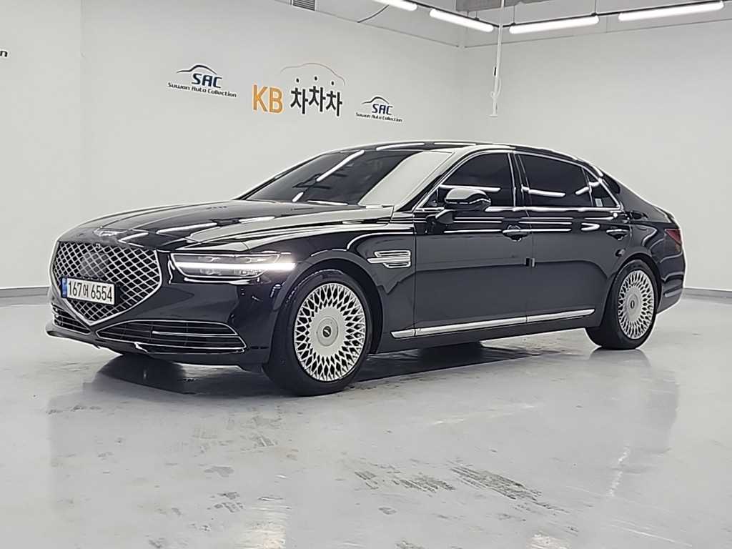 Genesis G90 3.3T AWD Premium Luxury
