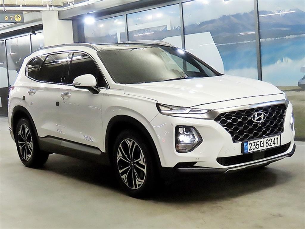 Hyundai Santa Fe R2.2 2WD Prestige