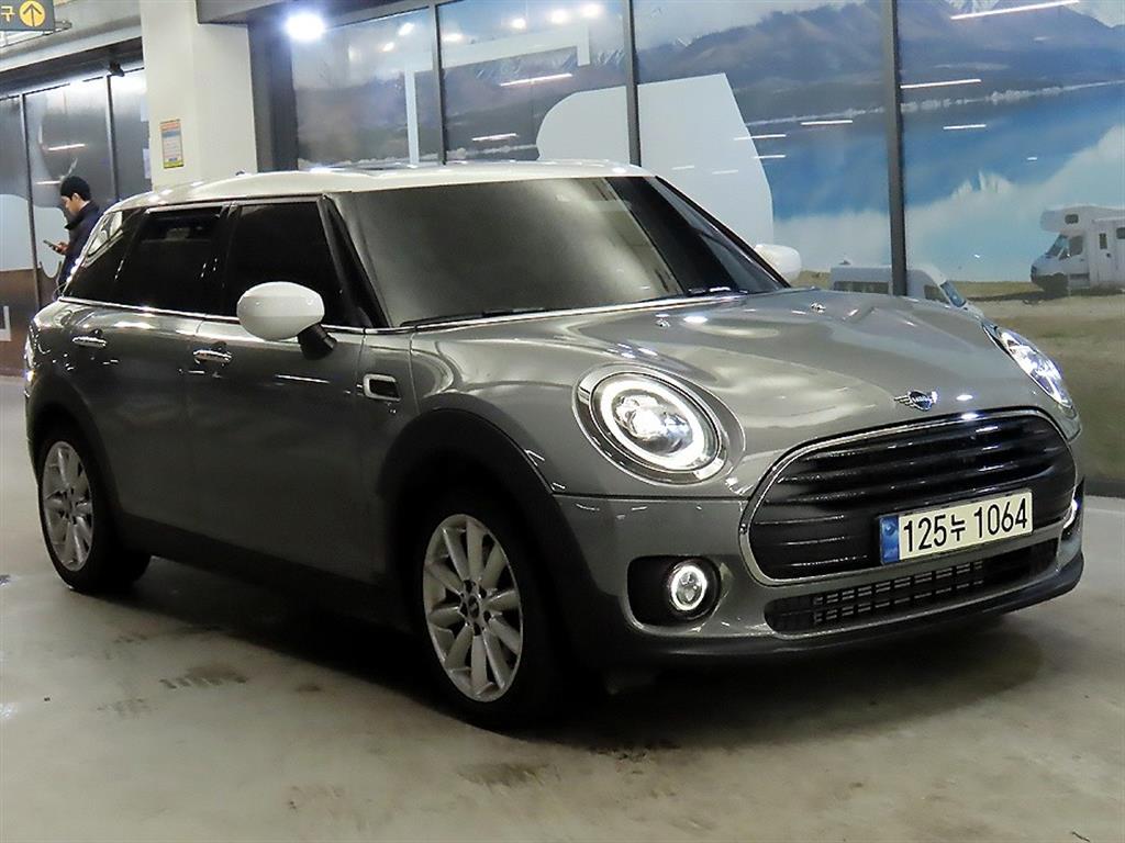 미니 Clubman 1.5 Classic