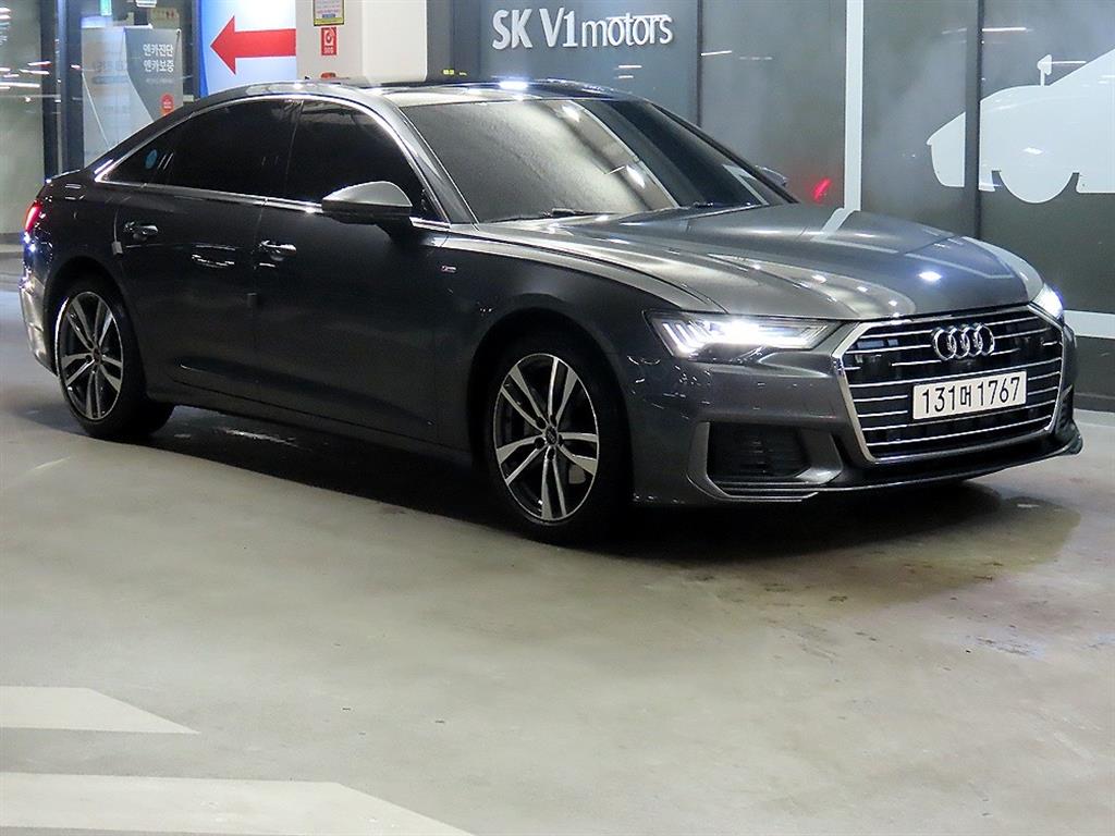아우디 A6 40 TDI Premium