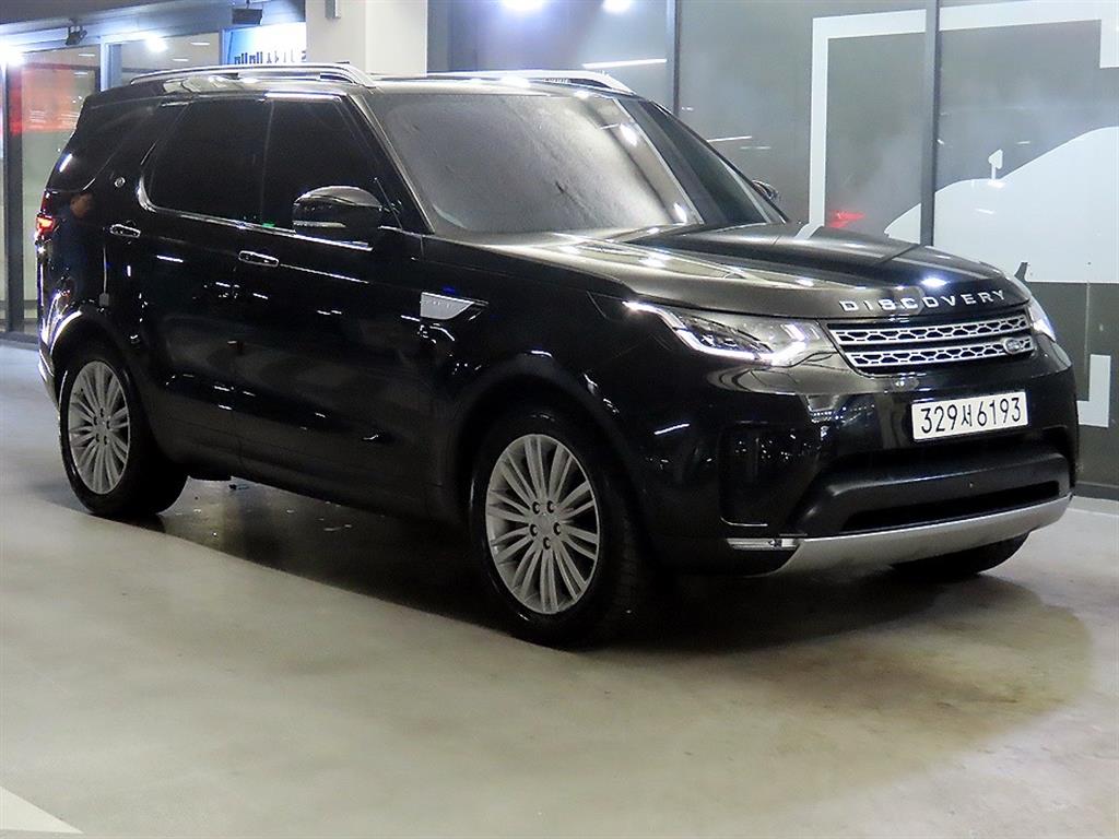 랜드로버 Discovery V 3.0 SD6 HSE Luxury