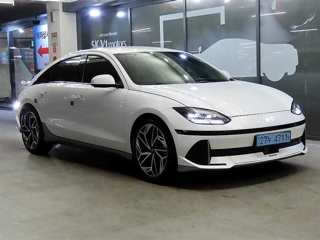 Hyundai Ioniq 6 Long Range AWD Prestige