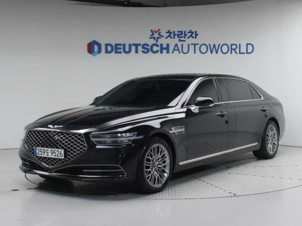 제네시스 G90 5.0 AWD Rimujin