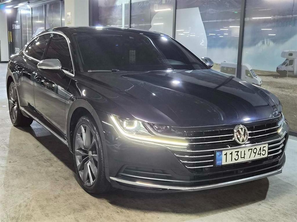Volkswagen Arteon 2.0 TDI 4Mosyeon Elegance Prestige