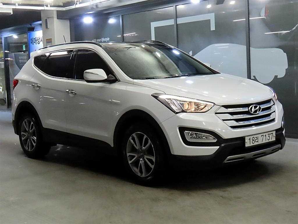 현대 싼타페 R2.0 2WD Premium