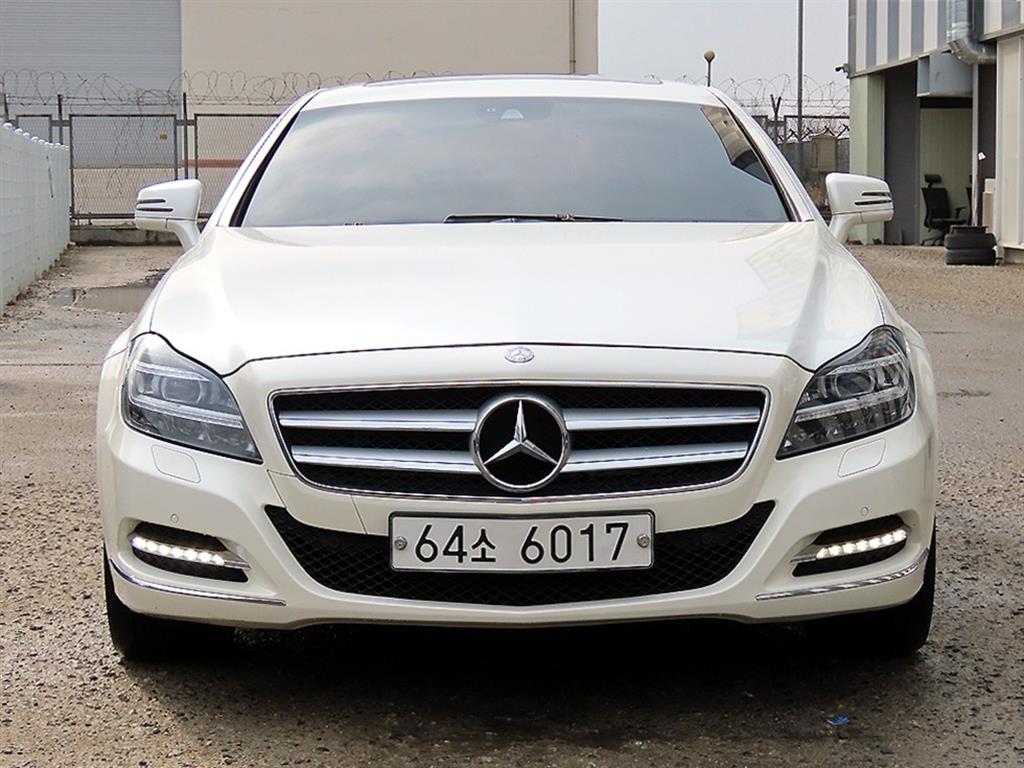 벤츠 CLS CLS350
