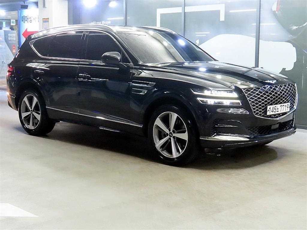 Genesis GV80 3.0 AWD