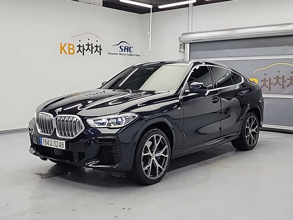 BMW X6 40i xDrive M Sport