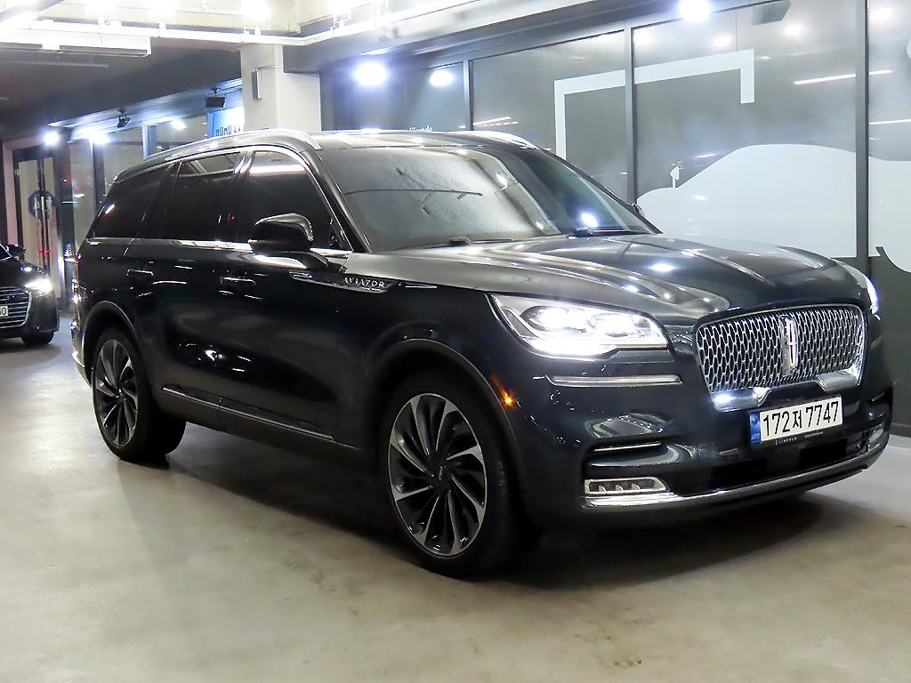 링컨 Aviator 3.0 V6 AWD Reserve