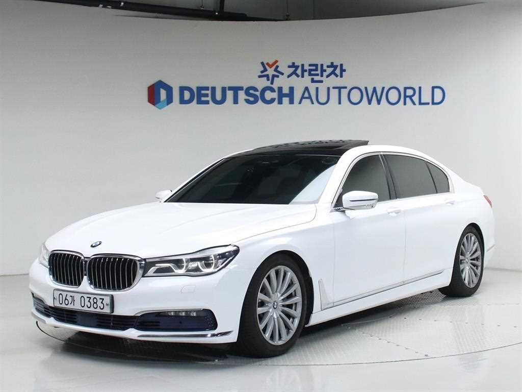BMW 7시리즈 730Ld xDrive