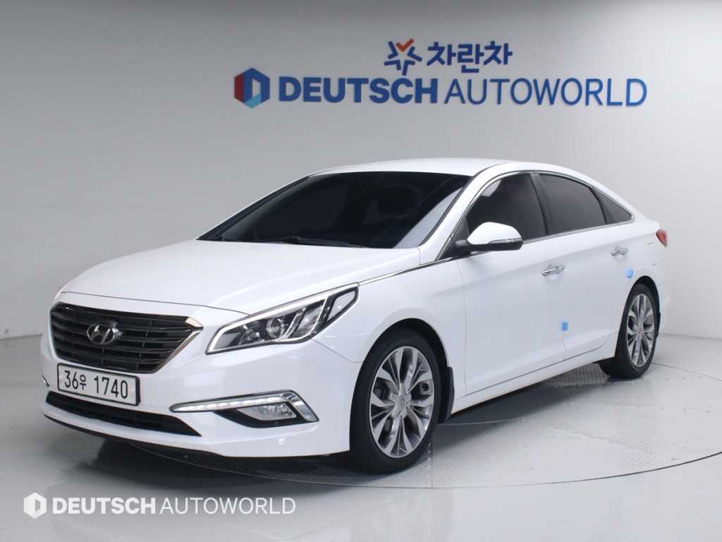 Hyundai Sonata Lfssonata 2.0 CVVL Smart