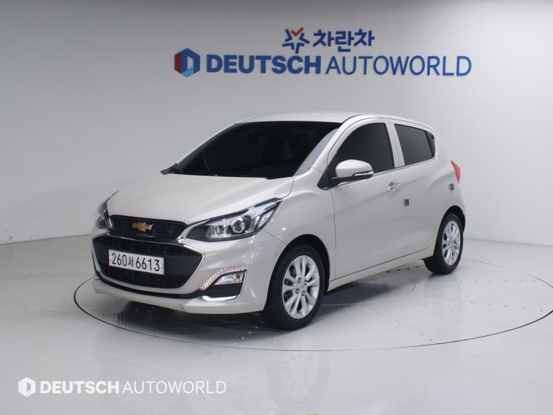 Chevrolet Spark Premier