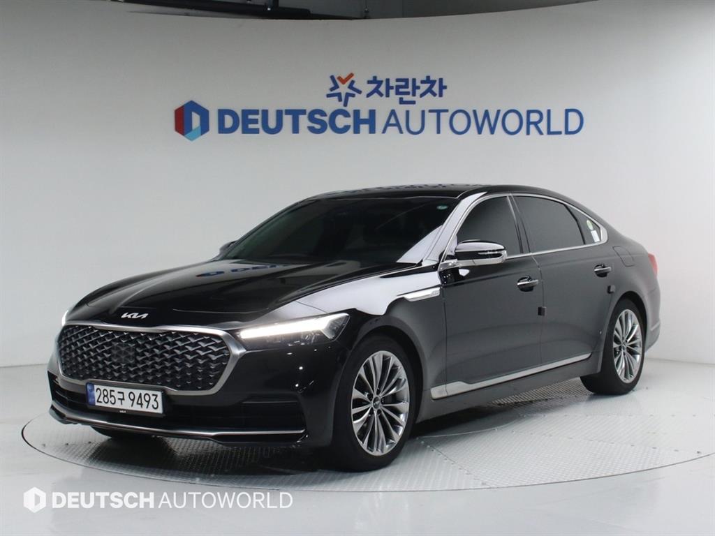 Kia K9 3.8 AWD Platinum Beseuteuselreksyeonⅰ