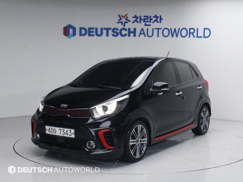 Kia Morning Prestige