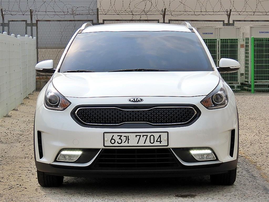 Kia Niro 1.6 Hybrid Prestige