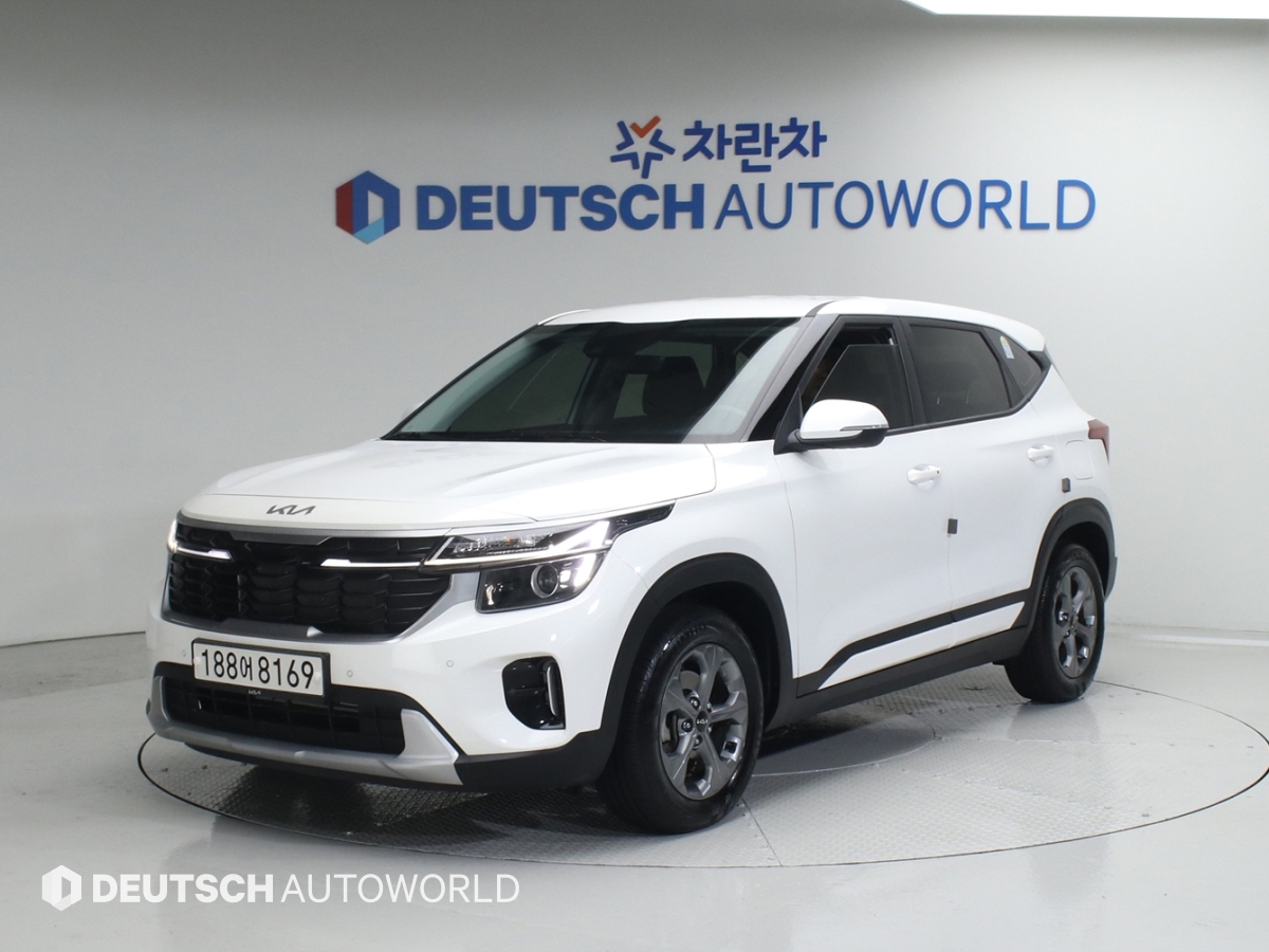 Kia Seltos 2.0 2WD Trendy
