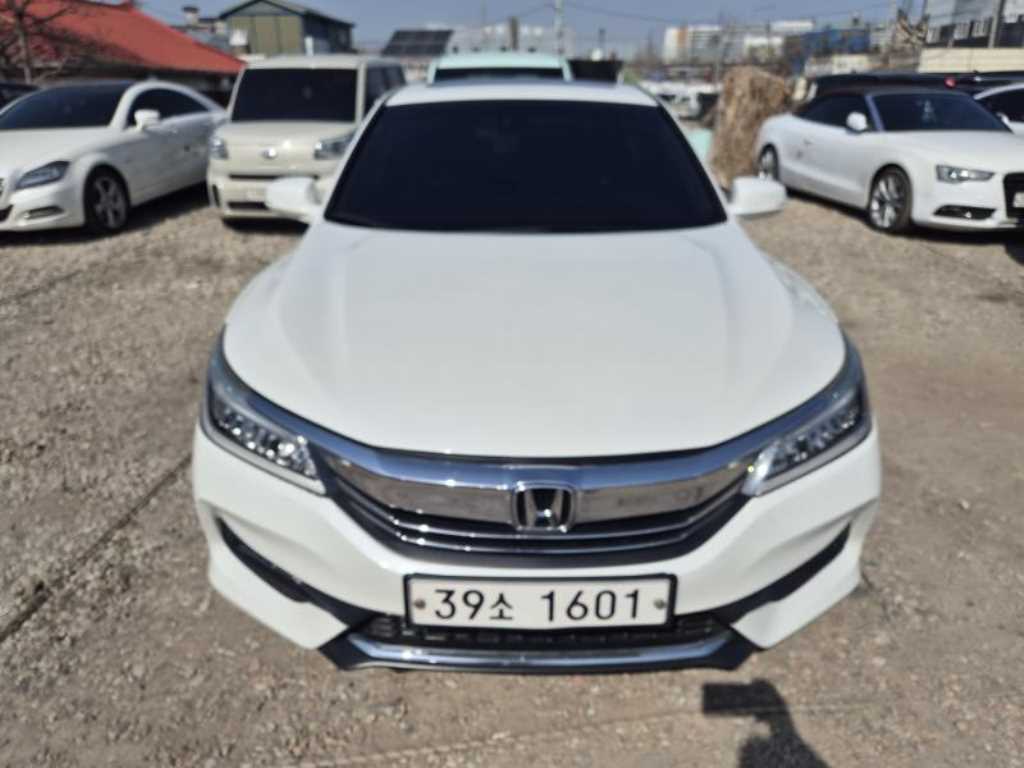 Honda Accord 2.4 EX-L