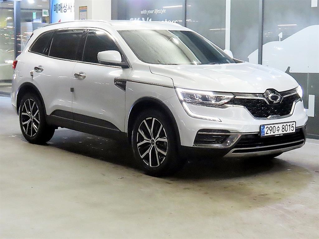 Renault QM6 2.0 LPe RE Signature