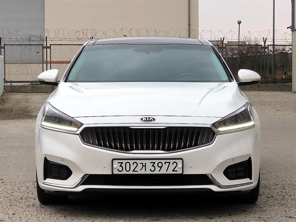 Kia K7 3.0 LPI Luxury