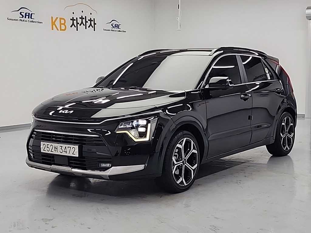 Kia Niro 1.6 HEV Prestige