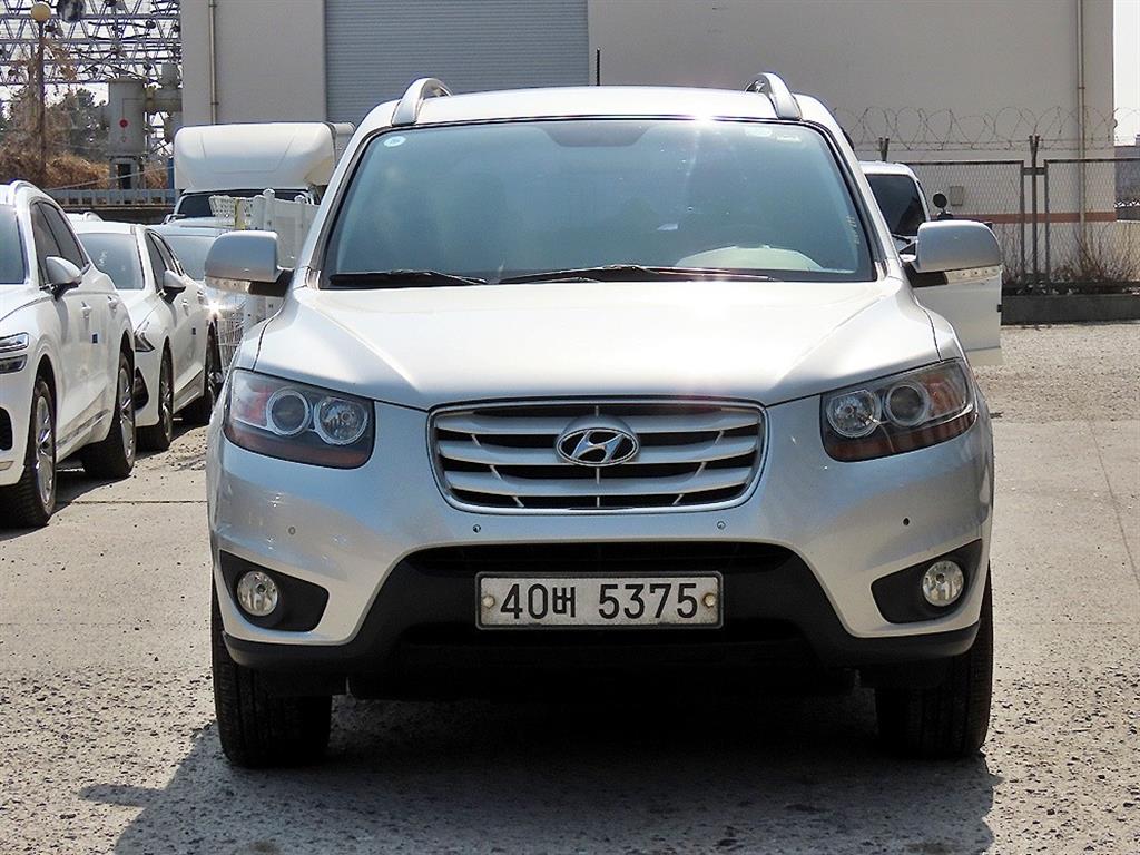 Hyundai Santa Fe 2.2 e-VGT 2WD MLX Premier