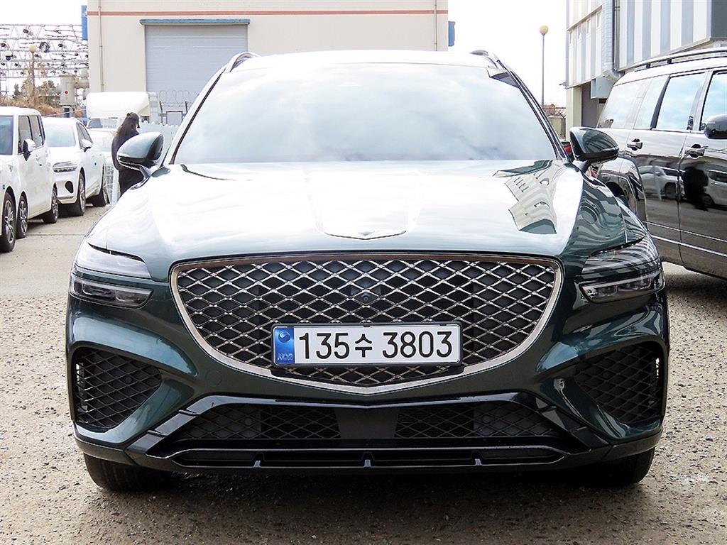 Genesis GV70 2.5T AWD Sport
