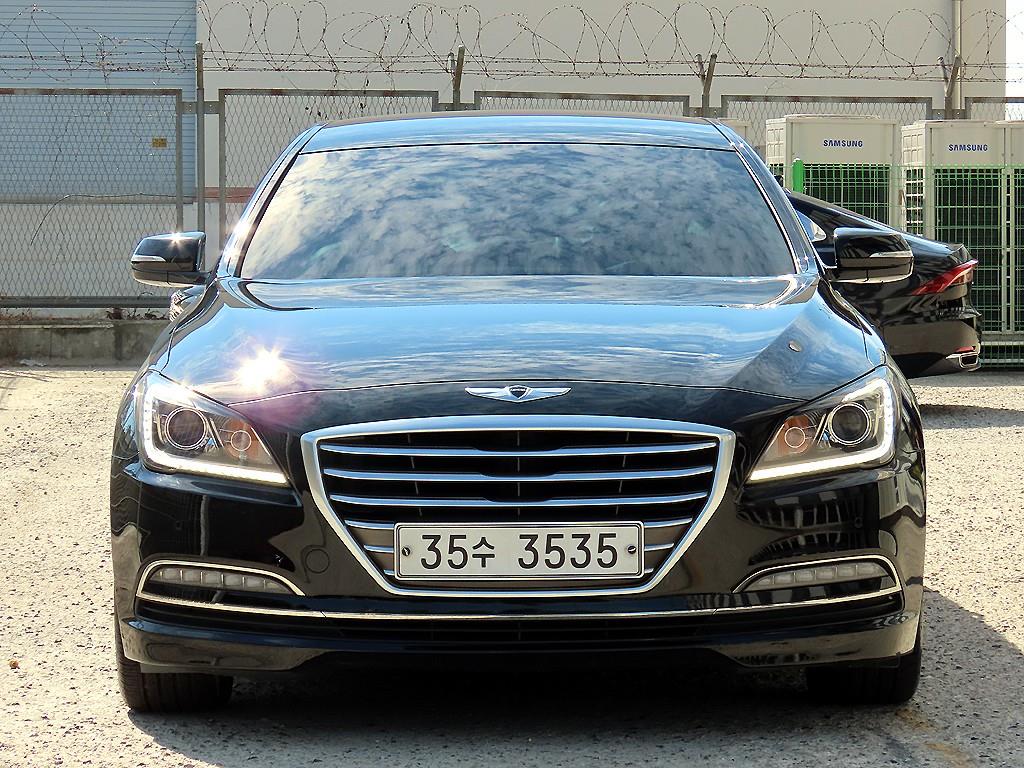 현대 Jenesiseudh Jenesiseudh G330 AWD Premium