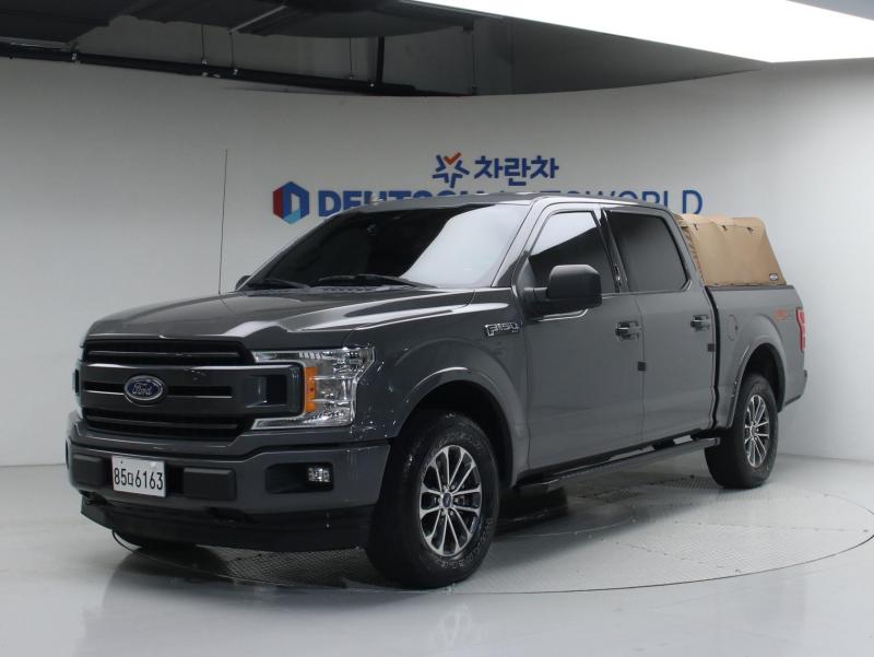 포드 F-150 3.5