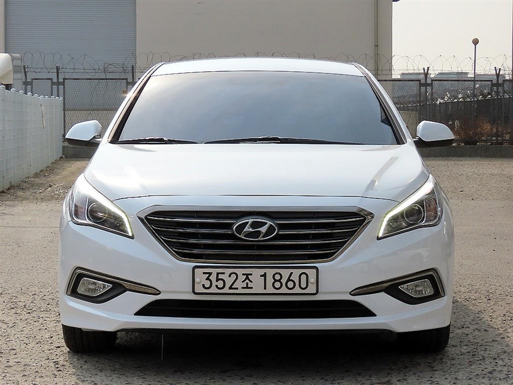 현대 쏘나타 Lfssonata 2.0 CVVL Style Special