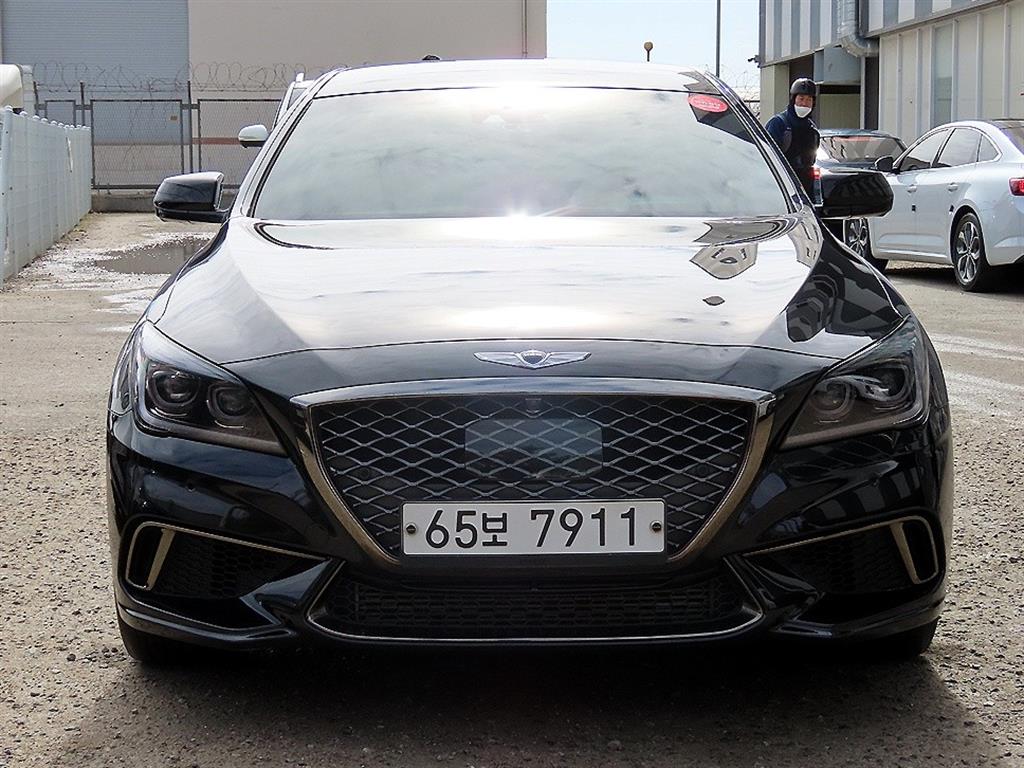 Genesis G80 Sport 3.3T