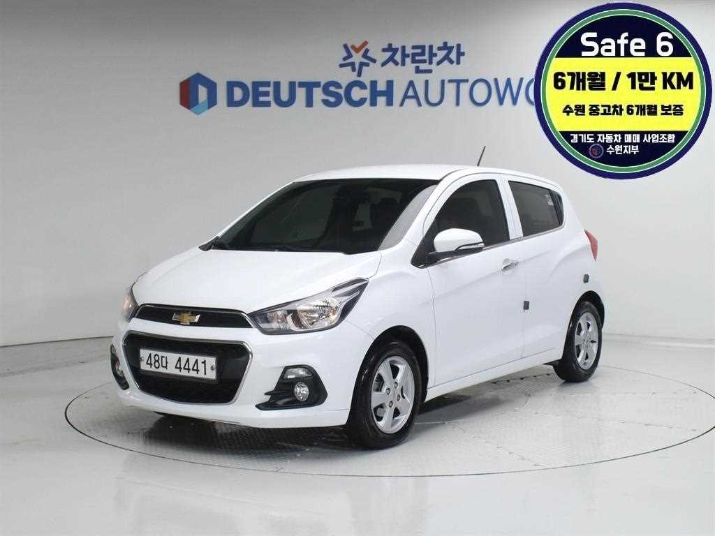 쉐보레 스파크 Next LT Plus