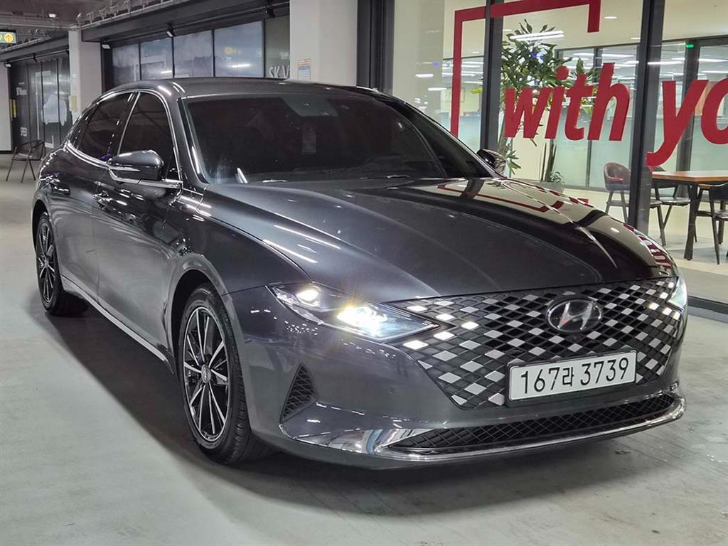 Hyundai Grandeur 2.5 Exclusive