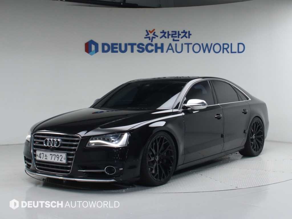 Audi S8 S8 4.0 TFSI Quattro