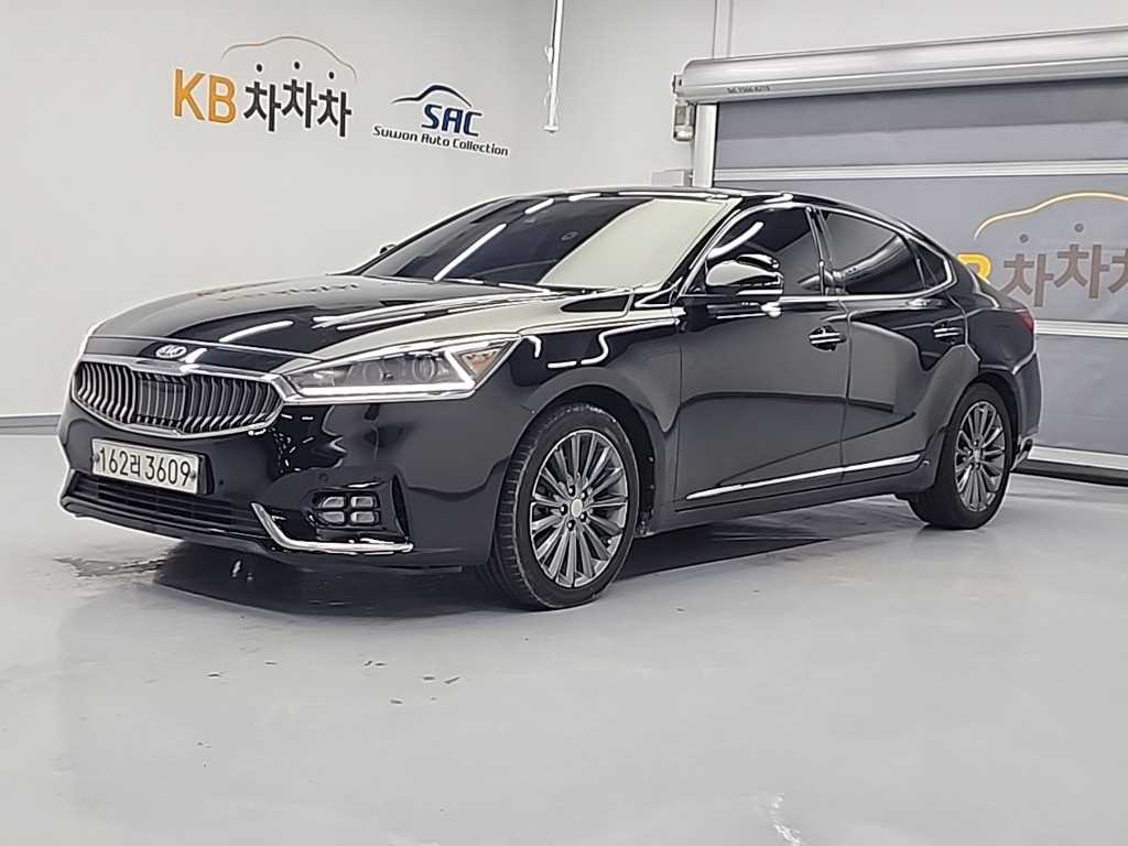 Kia K7 R2.2 Prestige