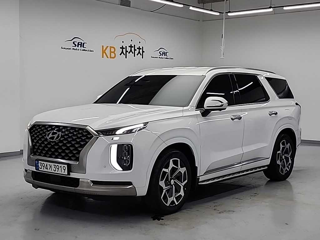 Hyundai Palisade 2.2 Calligraphy