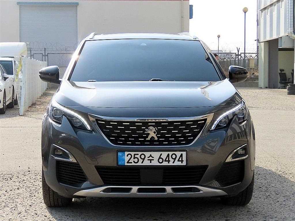 Peugeot 5008 1.6 BlueHDi GT Line
