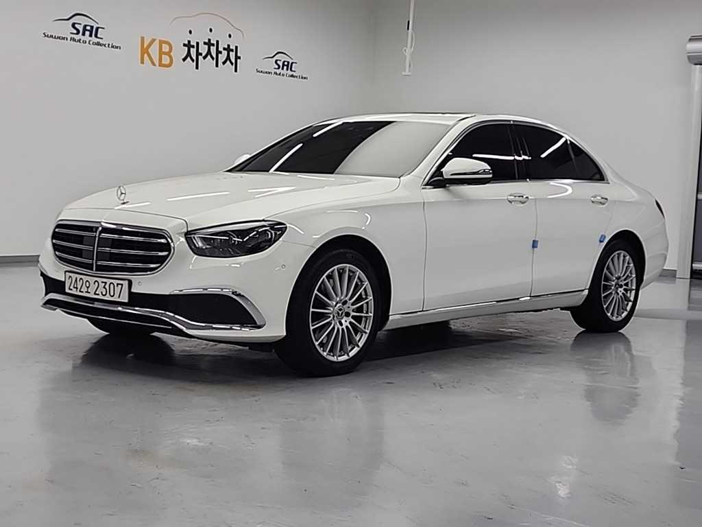 벤츠 E클래스 E220d 4Maetik Exclusive