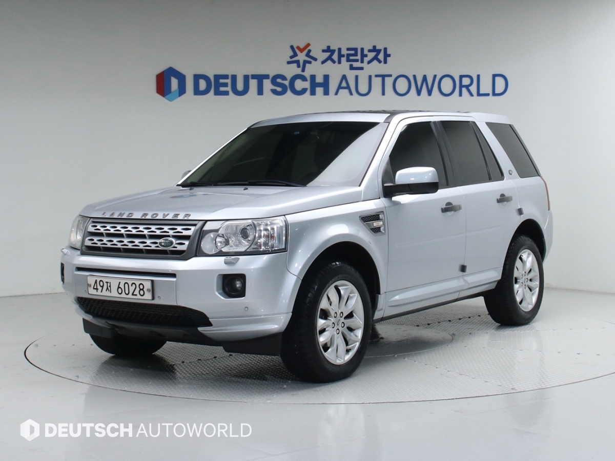 랜드로버 Freelander II 2.2 SD4