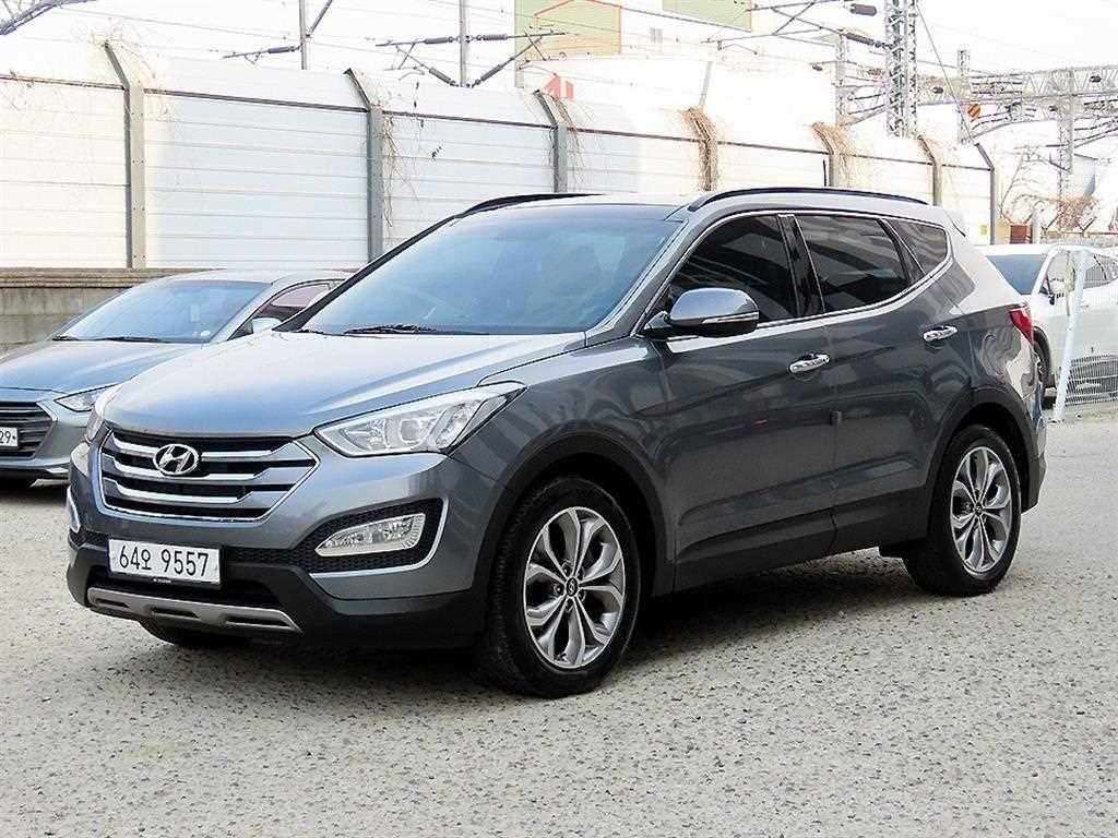 Hyundai Santa Fe R2.0 2WD Exclusive