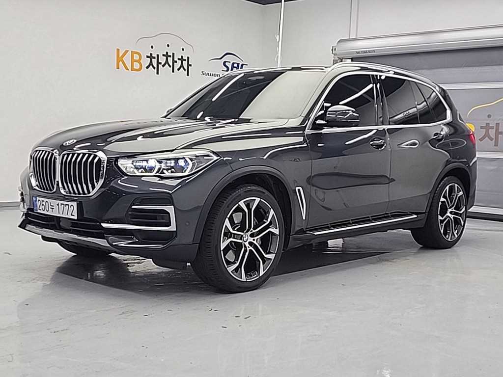 BMW X5 30d xDrive Line
