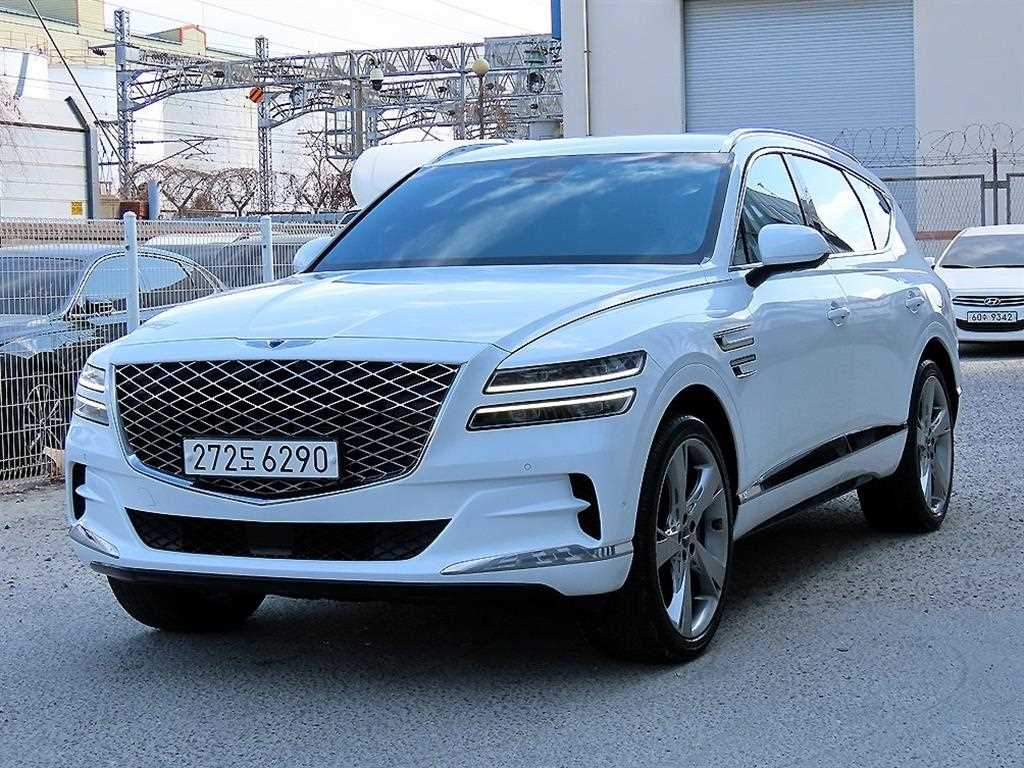 Genesis GV80 3.5 AWD