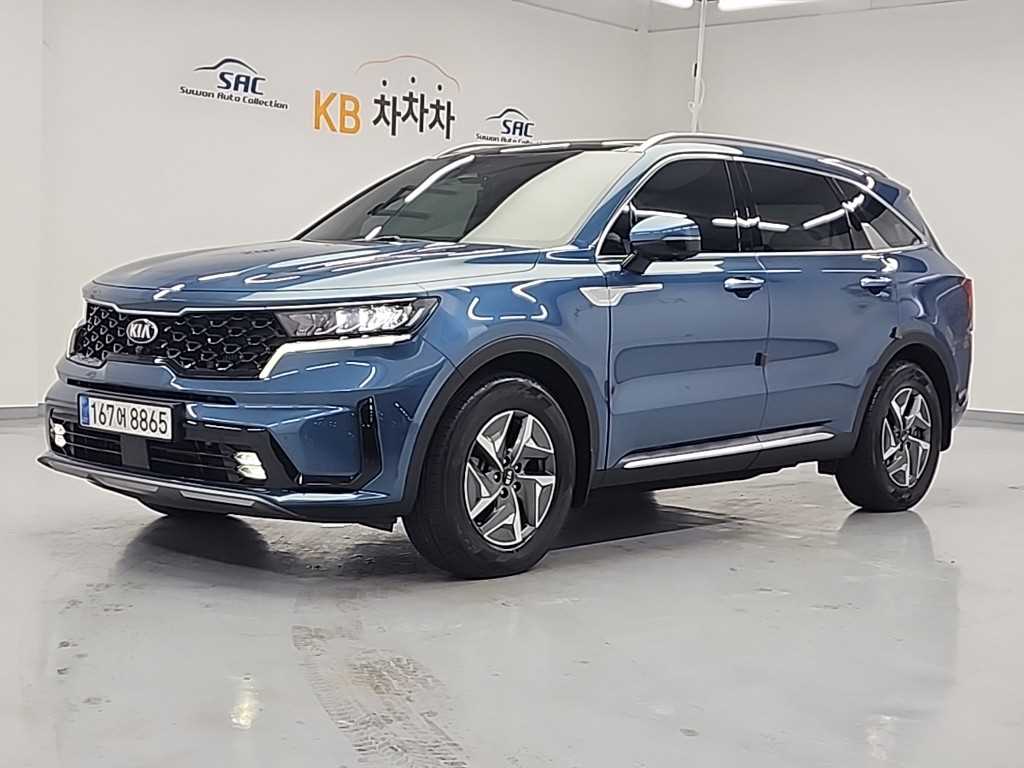 기아 쏘렌토 하이브리드 1.6 HEV 2WD Signature