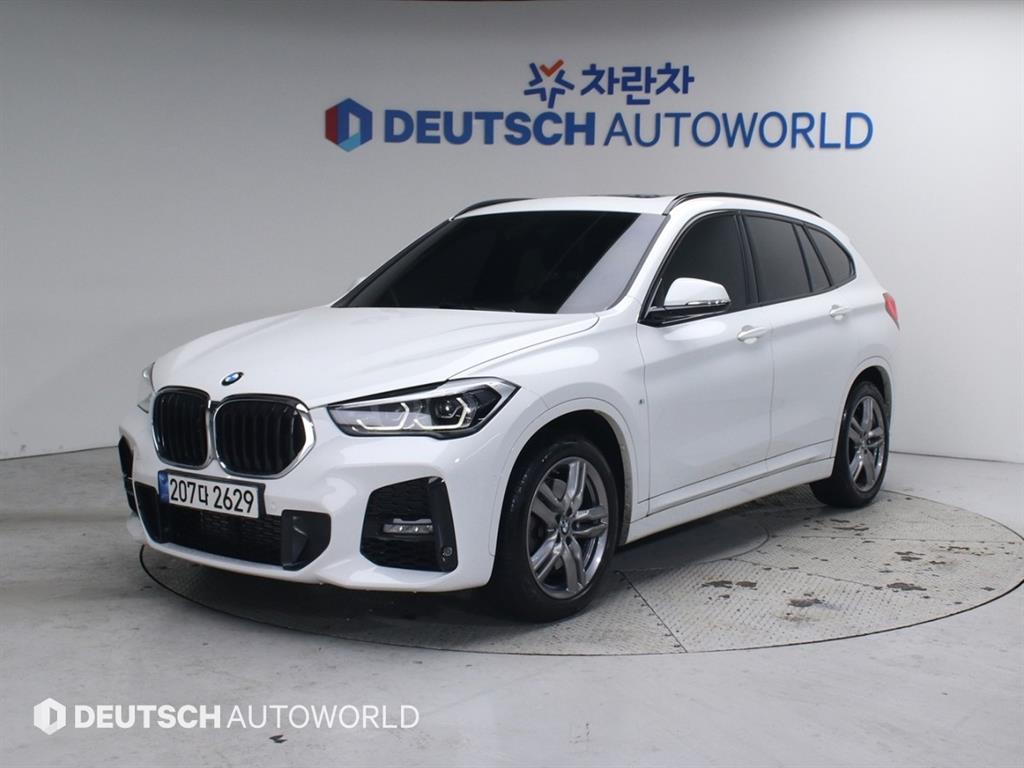 BMW X1 20i xDrive M Sport