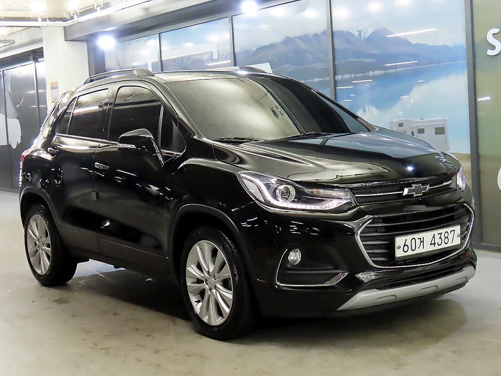 쉐보레 트랙스 1.4 Turbo LT Koeo