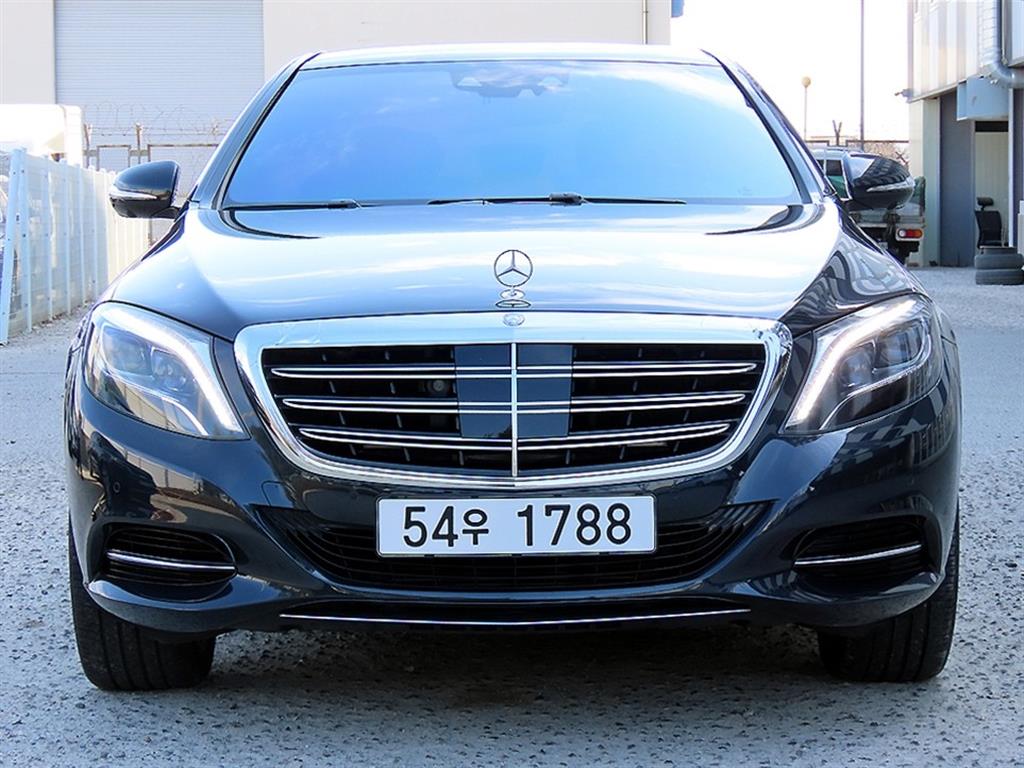 Mercedes-Benz S-Class S600L
