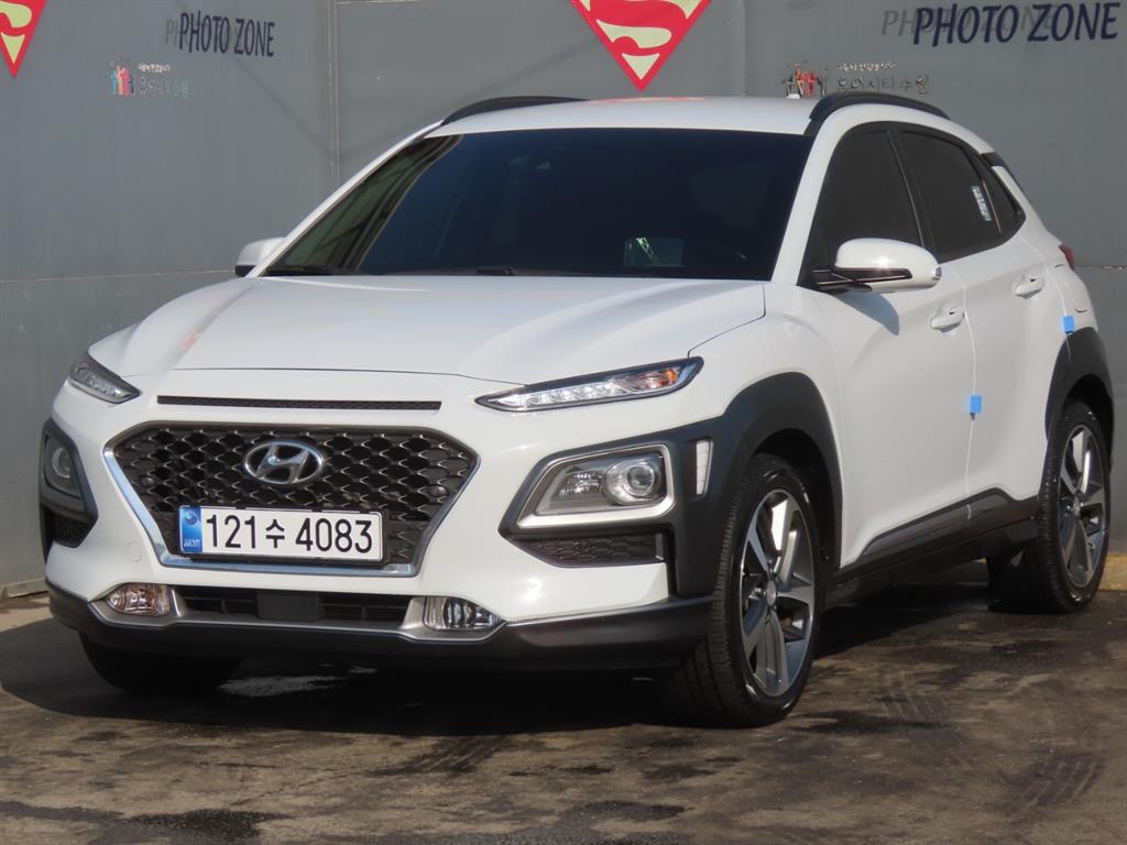 Hyundai Kona 1.6 2WD Premium