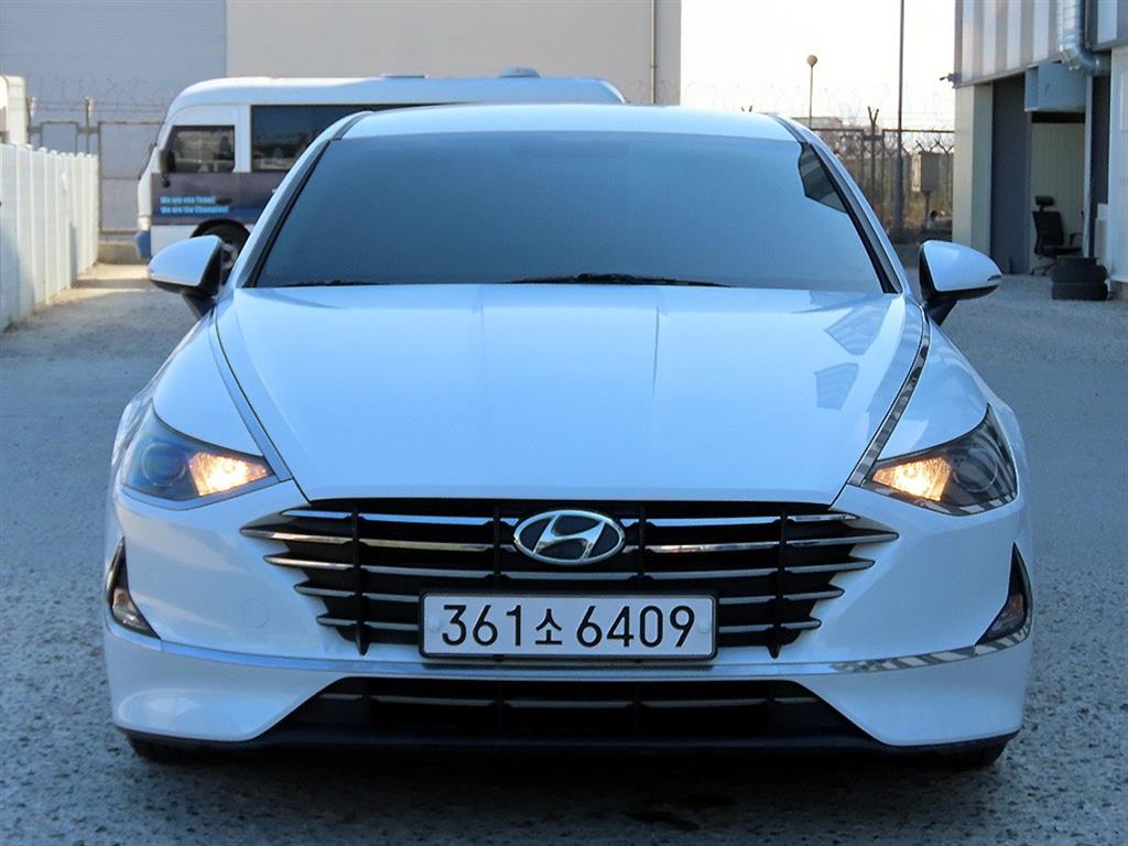 Hyundai Sonata L2.0 Style
