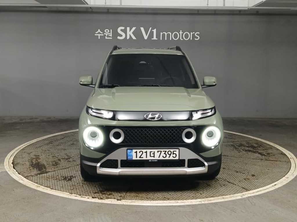 Hyundai Casper 1.0 Turbo Inspiration