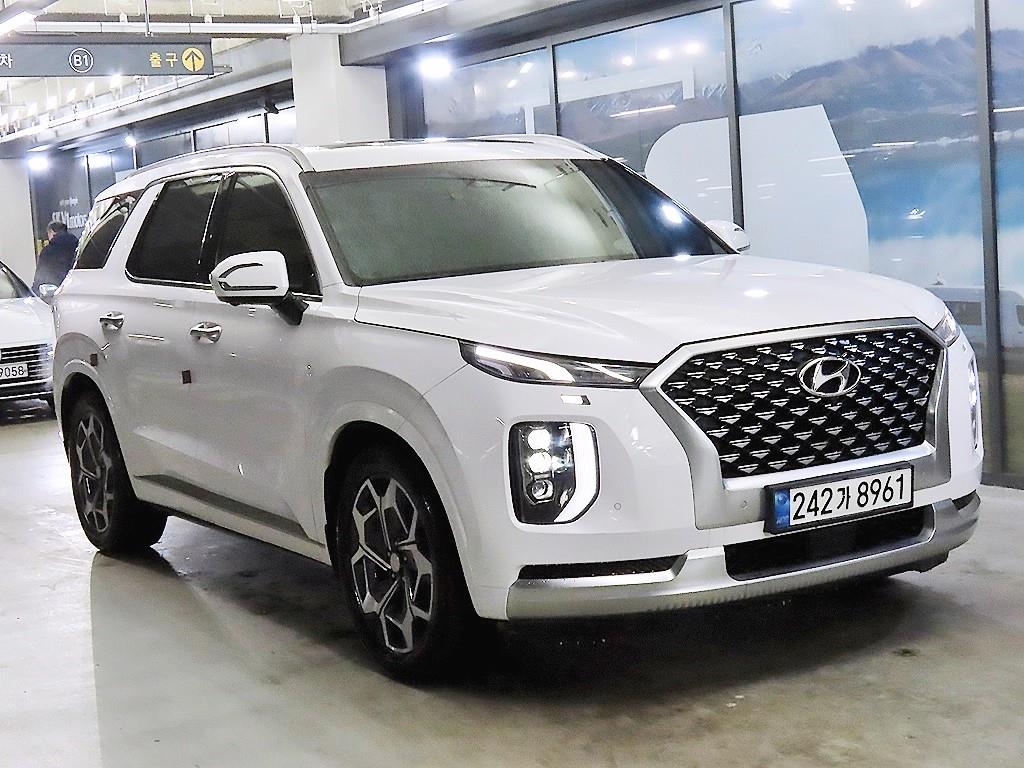 Hyundai Palisade 3.8 AWD Calligraphy